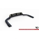 Splitter tylny (z dyfuzorem) Maxton Design BMW X6 G06 LCI M-Pakiet