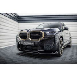Splitter przedni Maxton Design BMW XM G09