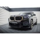 Splitter przedni Maxton Design BMW XM G09