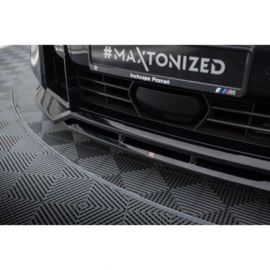 Splitter przedni Maxton Design BMW XM G09