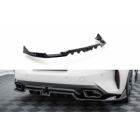 Splitter tylny (z dyfuzorem) Maxton Design BMW Z4 G29 M40i