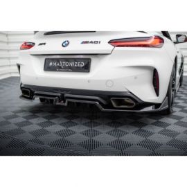 Splitter tylny (z dyfuzorem) Maxton Design BMW Z4 G29 M40i