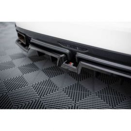 Splitter tylny (z dyfuzorem) Maxton Design BMW Z4 G29 M40i