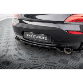 Splitter tylny (z dyfuzorem) Maxton Design BMW Z4 E89 LCI M-Pakiet