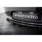 Splitter tylny (z dyfuzorem) Maxton Design BMW Z4 E89 LCI M-Pakiet