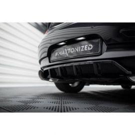 Splitter tylny (z dyfuzorem) Maxton Design BMW Z4 E89 LCI M-Pakiet