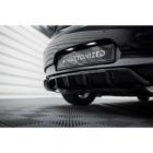 Splitter tylny (z dyfuzorem) Maxton Design BMW Z4 E89 LCI M-Pakiet