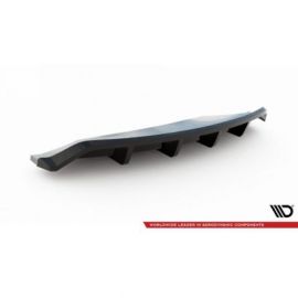Splitter tylny (z dyfuzorem) Maxton Design BMW Z4 E89 LCI M-Pakiet