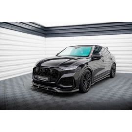 Karbonowy Splitter przedni Maxton Design Audi RSQ8 4M