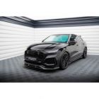 Karbonowy Splitter przedni Maxton Design Audi RSQ8 4M