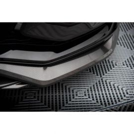 Karbonowy Splitter przedni Maxton Design Audi RSQ8 4M