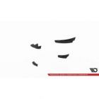 Karbonowe płetwy przedniego zderzaka (Canards) Maxton Design BMW M135i F40 M-Pakiet