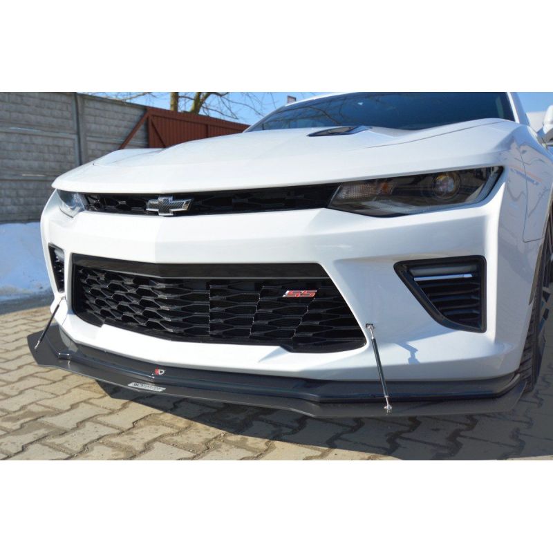 Splitter przedni Maxton Design Chevrolet Camaro Gen.6. PHASE-I 2SS Coupe