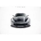 Splitter przedni Maxton Design Chevrolet Corvette C7