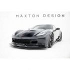 Splitter przedni Maxton Design Chevrolet Corvette C7