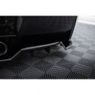 Splitter tylny (z dyfuzorem) Maxton Design + Splittery tylne boczne Maxton Design Chevrolet Corvette C7