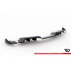 Splitter tylny (z dyfuzorem) Maxton Design + Splittery tylne boczne Maxton Design Chevrolet Corvette C7