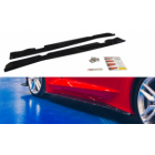 Dokładki progów Maxton Design Chevrolet Corvette Stingray / Grand Sport C7