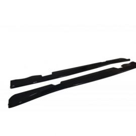 Dokładki progów Maxton Design Chevrolet Corvette Stingray / Grand Sport C7