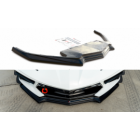 Splitter przedni Maxton Design Chevrolet Corvette C8