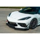 Splitter przedni Maxton Design Chevrolet Corvette C8