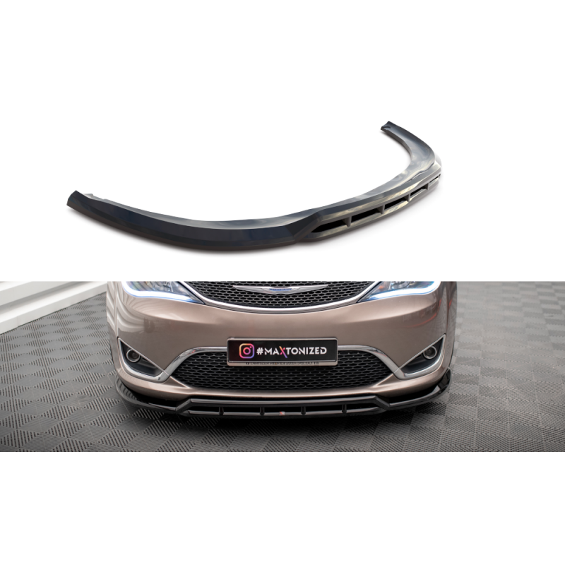 Splitter przedni Maxton Design Chrysler Pacifica Mk2