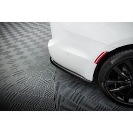 Splitter tylny (z dyfuzorem) Maxton Design Chrysler Pacifica Mk2 Facelift