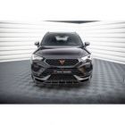 Splitter przedni Maxton Design Cupra Ateca Facelift