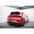 Splitter tylny (z dyfuzorem) Maxton Design Cupra Leon Hatchback Mk1