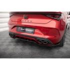 Splitter tylny (z dyfuzorem) Maxton Design Cupra Leon Hatchback Mk1