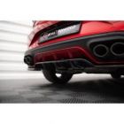 Splitter tylny (z dyfuzorem) Maxton Design Cupra Leon Hatchback Mk1