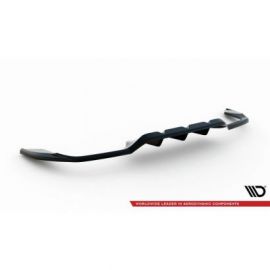 Splitter tylny (z dyfuzorem) Maxton Design Cupra Leon Hatchback Mk1