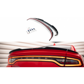 Zestaw przedłużeń spoilera Maxton Design Dodge Charger R/T Gen.7 Facelift