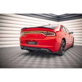 Splitter tylny (z dyfuzorem) Maxton Design Dodge Charger R/T Gen.7 Facelift