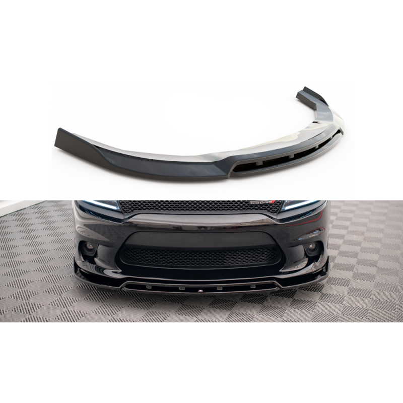 Splitter przedni Maxton Design Dodge Charger SRT Gen.7 Facelift