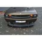 Splitter przedni Maxton Design Hybrydowy V.1 Dodge Challenger SRT8 Coupe Gen.3 2008-2014