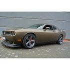 Splitter przedni Maxton Design Hybrydowy V.1 Dodge Challenger SRT8 Coupe Gen.3 2008-2014