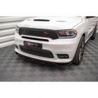 Splitter przedni Maxton Design Dodge Durango RT / SRT Gen.3 Facelift