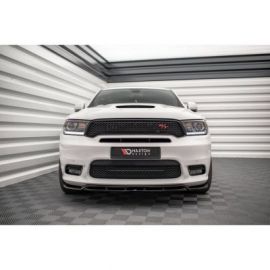 Splitter przedni Maxton Design Dodge Durango RT / SRT Gen.3 Facelift