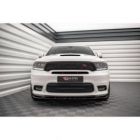 Splitter przedni Maxton Design Dodge Durango RT / SRT Gen.3 Facelift