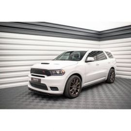 Splitter przedni Maxton Design Dodge Durango RT / SRT Gen.3 Facelift