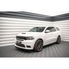 Splitter przedni Maxton Design Dodge Durango RT / SRT Gen.3 Facelift