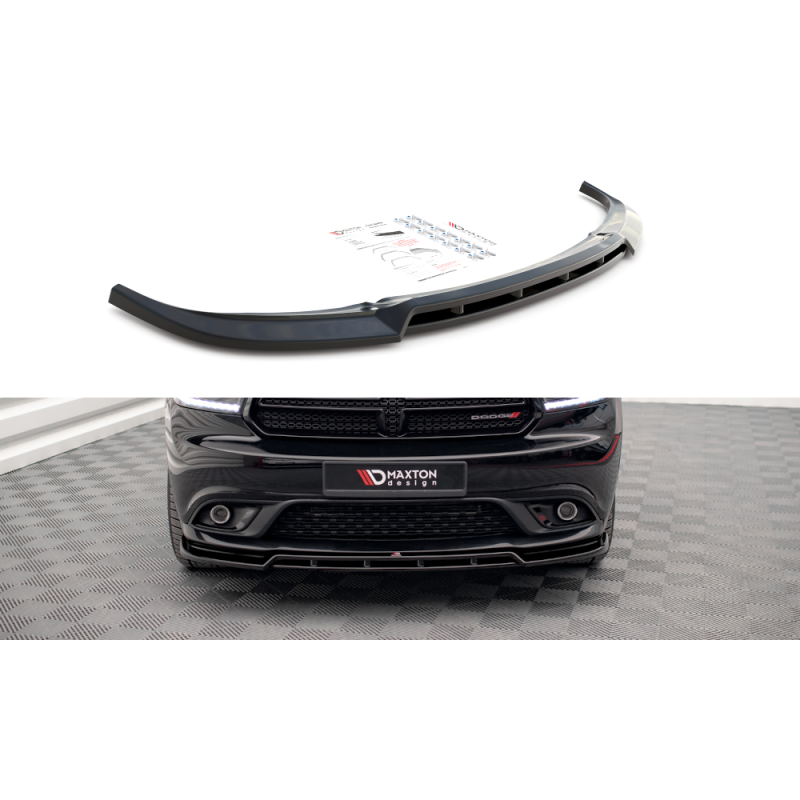 Splitter przedni Maxton Design Dodge Durango R/T Gen.3