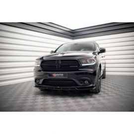 Splitter przedni Maxton Design Dodge Durango R/T Gen.3