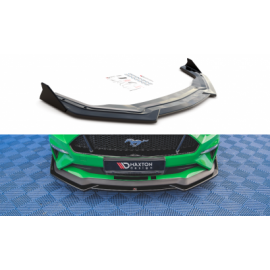 Splitter przedni / Flaps Maxton Design Ford Mustang GT S650 Facelift