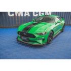 Splitter przedni / Flaps Maxton Design Ford Mustang GT S650 Facelift