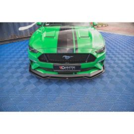 Splitter przedni / Flaps Maxton Design Ford Mustang GT S650 Facelift