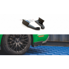 Splittery tylne boczne V.1 / Flapsy Maxton Design Ford Mustang GT S650 Facelift