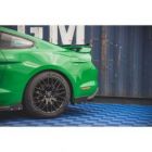 Splittery tylne boczne V.1 / Flapsy Maxton Design Ford Mustang GT S650 Facelift