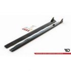 Dokładki progów / Flaps Maxton Design Ford Mustang GT S650 Facelift